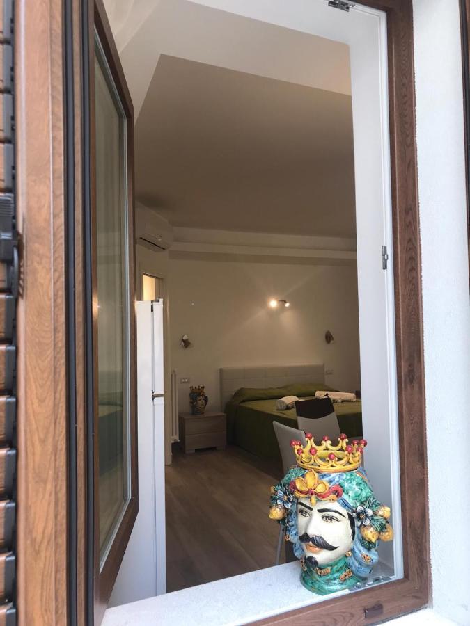 Casa Vacanza Cundari Castelmola Exteriör bild