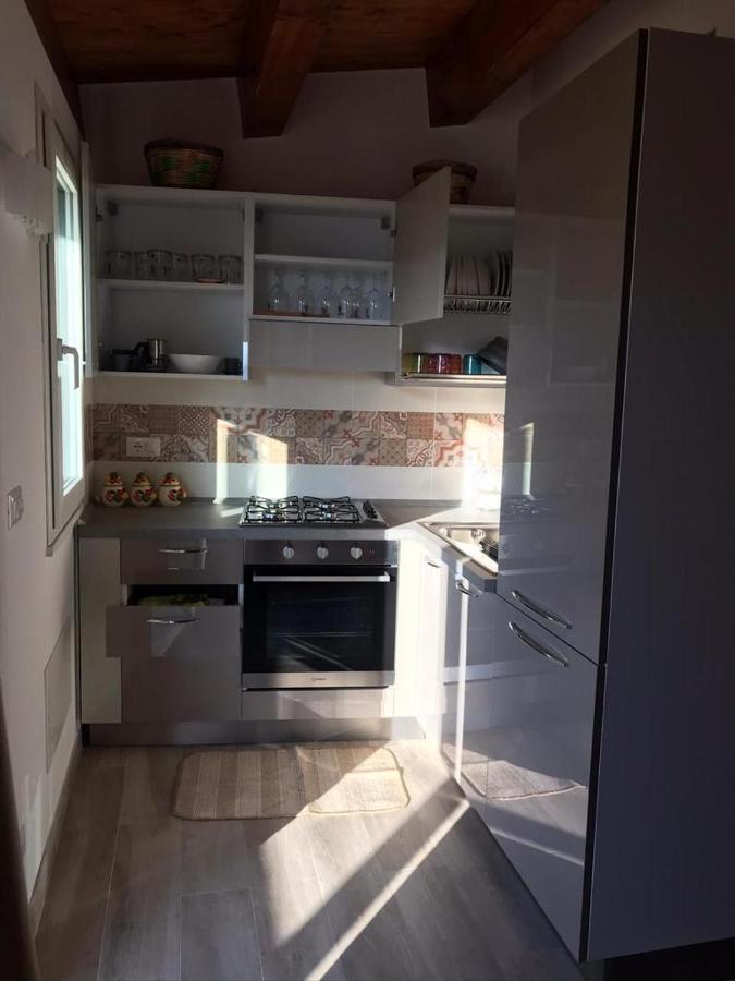Casa Vacanza Cundari Castelmola Exteriör bild