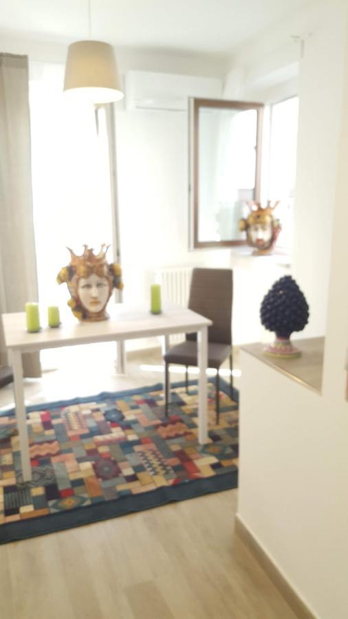 Casa Vacanza Cundari Castelmola Exteriör bild