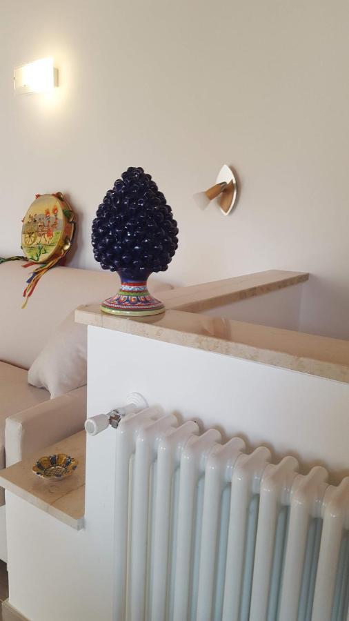 Casa Vacanza Cundari Castelmola Exteriör bild