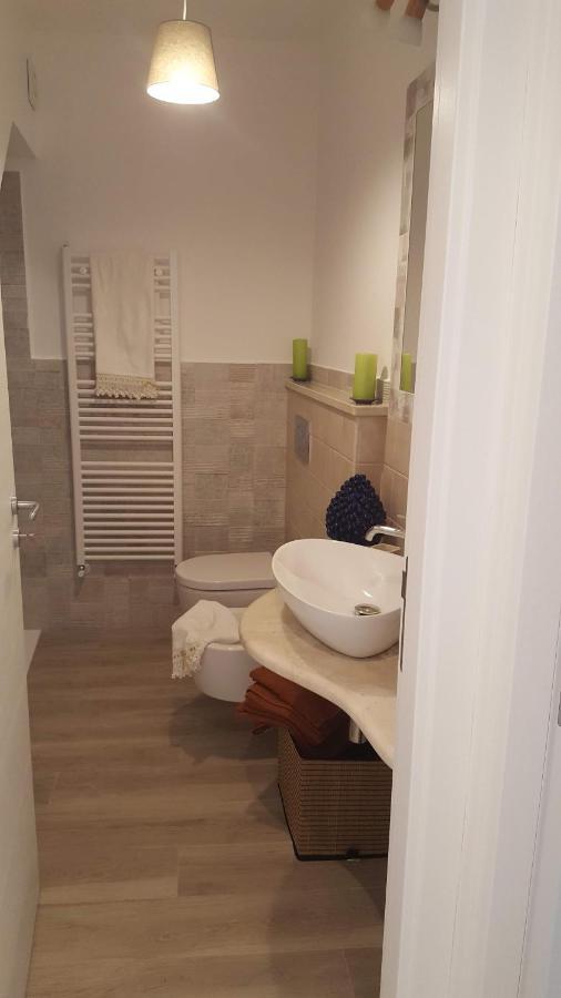 Casa Vacanza Cundari Castelmola Exteriör bild